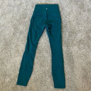 In movement legging 25”